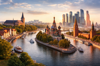 КАЛИНИНГРАД и МОСКВА