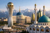 КАЗАХСТАН