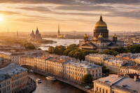 САНКТ-ПЕТЕРБУРГ