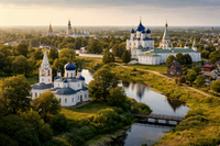 ЗОЛОТОЕ КОЛЬЦО